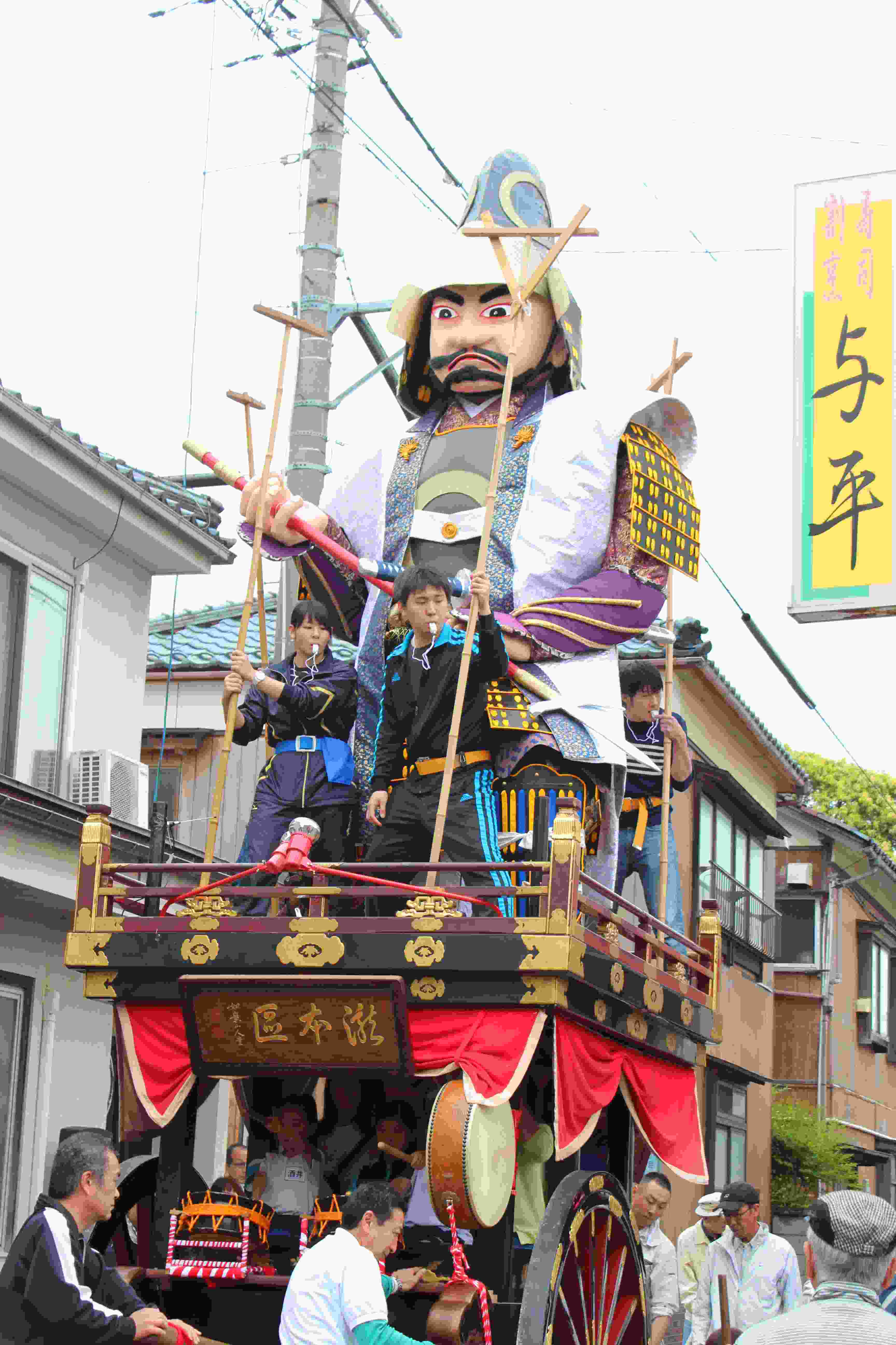 歌舞伎と日蓮宗 ～加藤清正～ | 日蓮聖人降誕800年 特設ウェブサイト