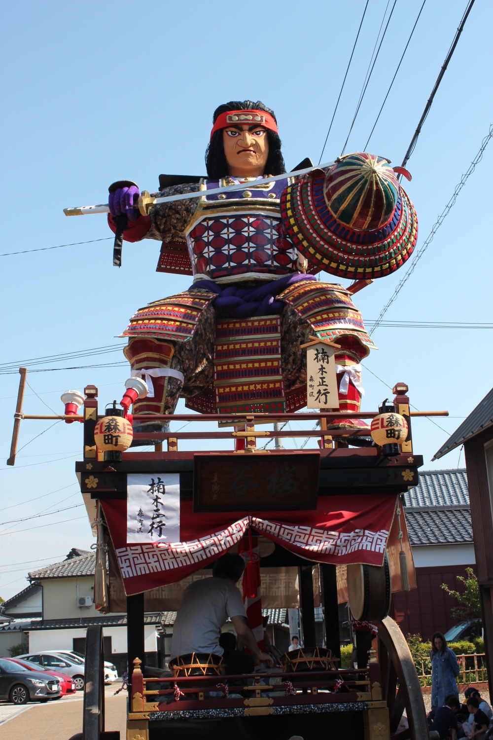 過去の山車 公式サイト 福井県 坂井市 北陸三大祭 三国祭 三国祭保存振興会