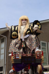 ６番山車上ハ町