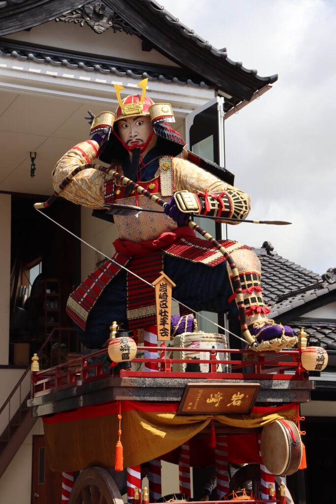 山車紹介 | 【公式サイト】福井県 坂井市 北陸三大祭 三国祭 | 三国祭 