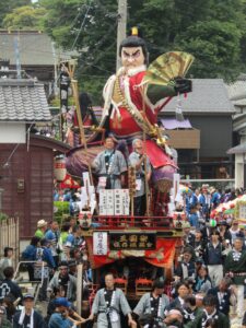 最優秀 西村優「戦国一の傾奇者」
