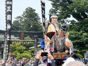 佳作 巌碧「いくぞー！！」