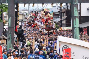 佳作 石井武男「威風堂々」