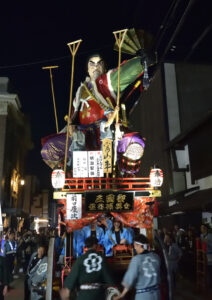 佳作 竹内勤「威風堂堂」