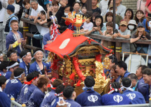 優秀賞 北理琥「上げるぞ！！」