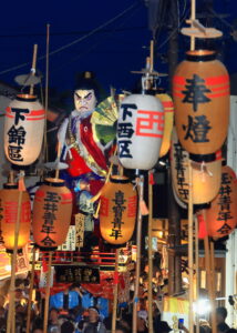 優秀賞 斎藤俊治「宵山車出陣」